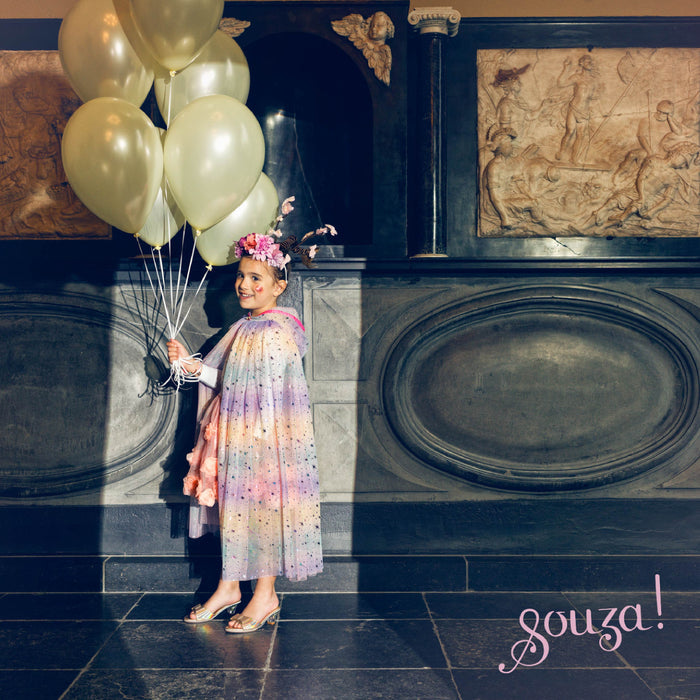 Cape Dress Up - Julyanne - Rainbow - Lifestyle Cut