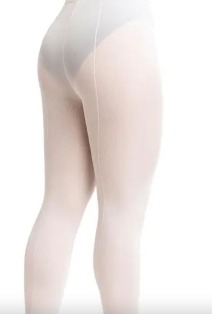 Capezio Professional #9 Mesh Seamed Transition Tights