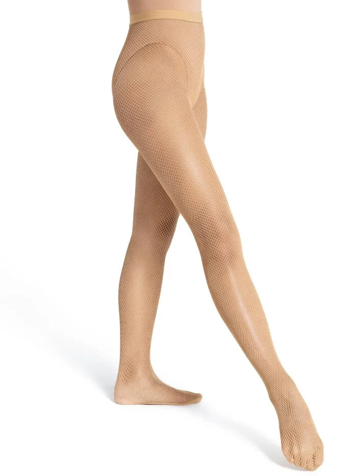 Capezio Professional Seamless Fishnet