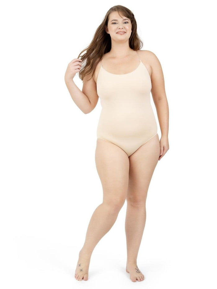 Capezio Seamless Overs & Unders Bodyliner