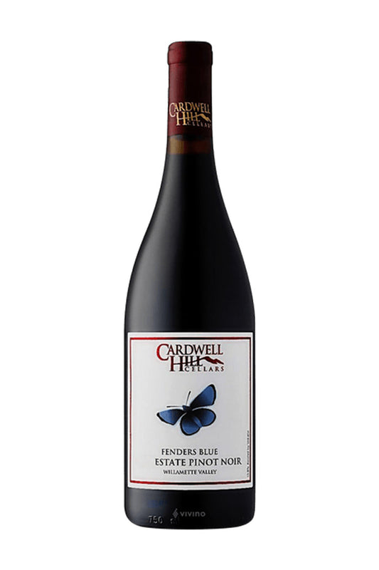 Cardwell Hill Fenders Blue Estate Pinot Noir