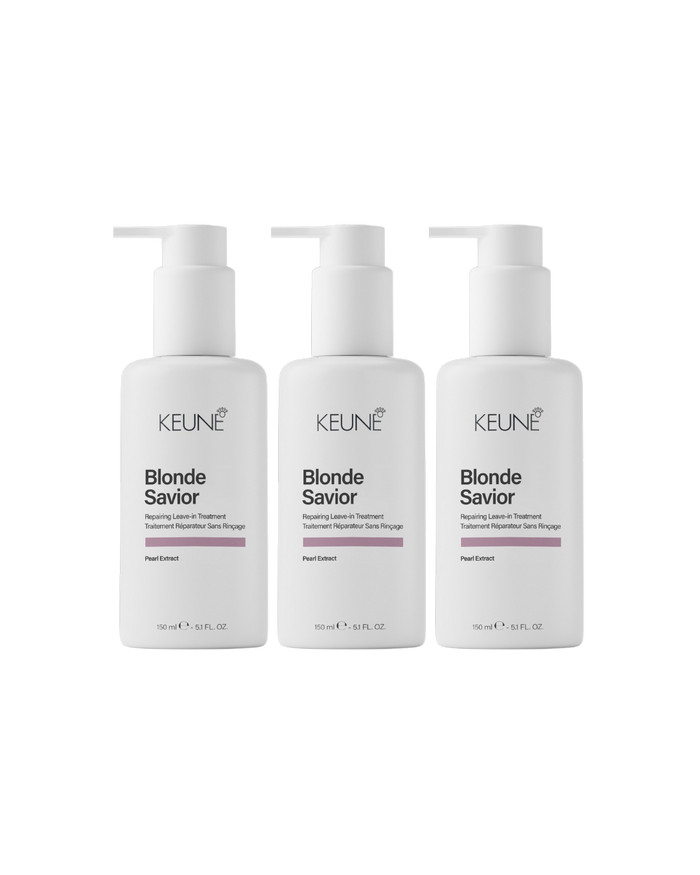 Keune Care Blond Savior Leave In Treatment per 3 stuks bij Care For Hair
