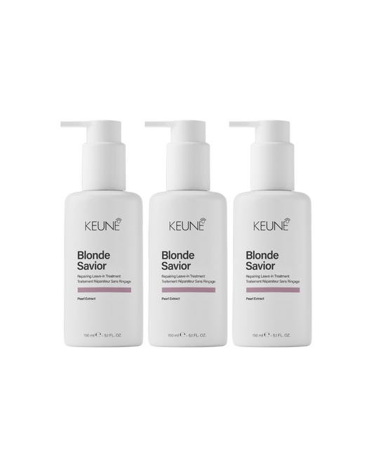 Keune Care Blond Savior Leave In Treatment per 3 stuks bij Care For Hair