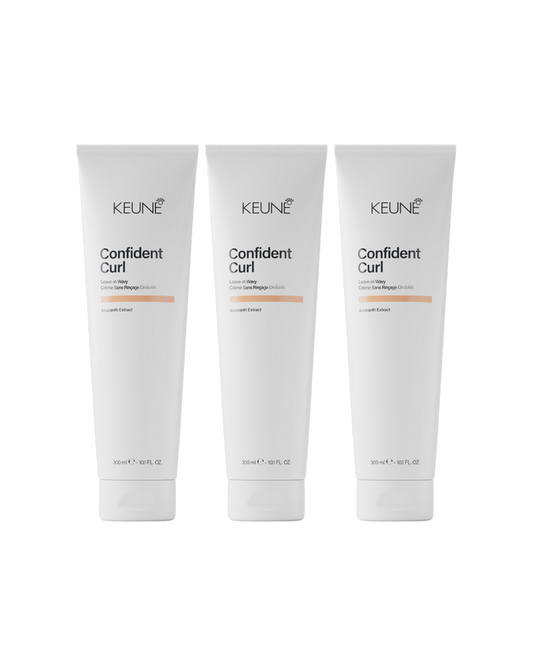 Keune Care Confident Curl Leave In Wavy per 3 stuks bij Care For Hair