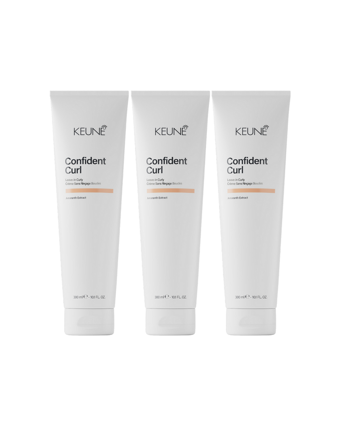 Keune Care Confident Curl Leave In Curly per 3 stuks bij Care For Hair