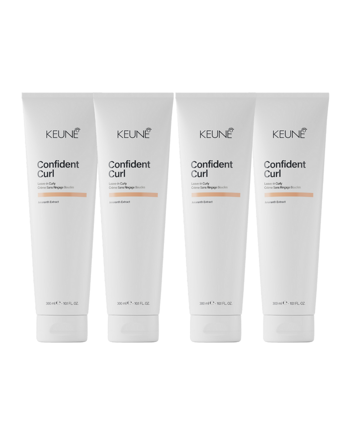 Keune Care Confident Curl Leave In Curly per 4 stuks bij Care For Hair