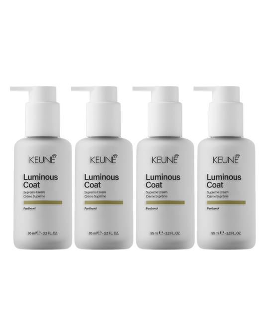 Keune Care Luminous Coat Supreme Cream per 4 stuks verkrijgbaar bij Care For hair