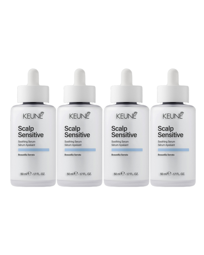 Keune Care Scalp Sensitive Serum per 4 stuks bij Care For Hair