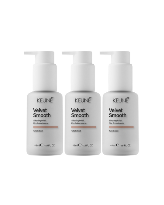 Keune Care Velvet Smooth Silkening Polish per 3 stuks bij Care for Hair