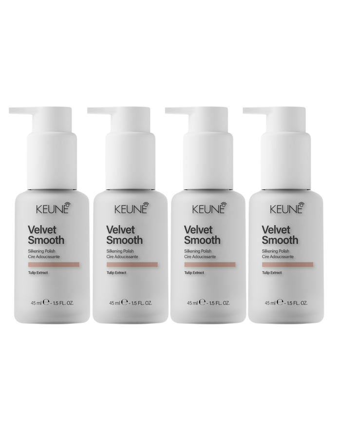 Keune Care Velvet Smooth Silkening Polish per 4 stuks bij Care for Hair