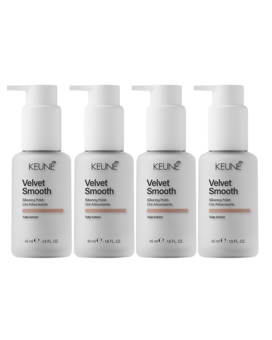 Keune Care Velvet Smooth Silkening Polish per 4 stuks bij Care for Hair
