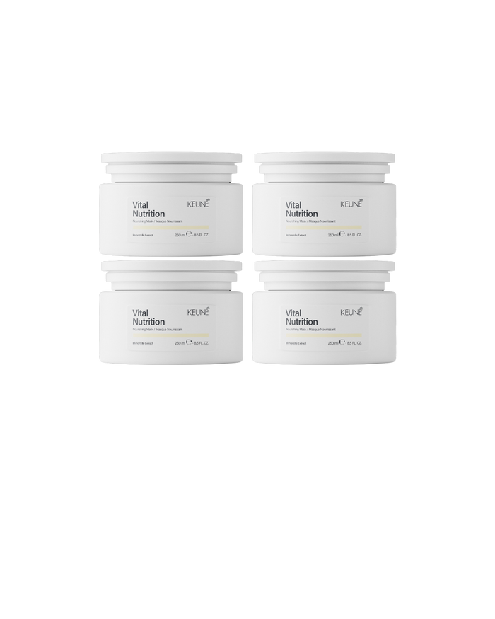 Keune Care Vital Nutrition Masker per 4 stuks bij Care For Hair