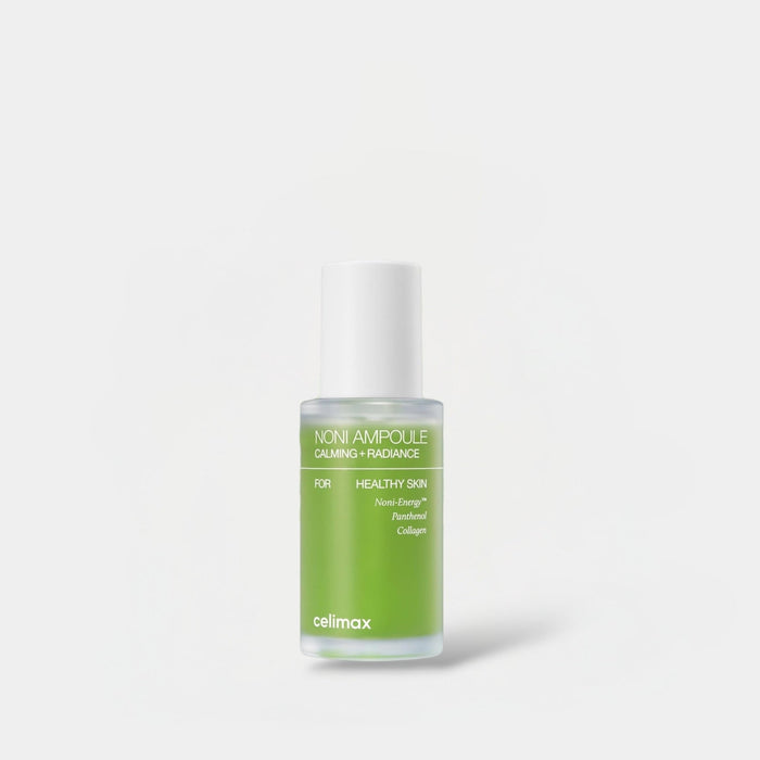 Celimax Noni Ampoule Calming + Radiance 30ml سيليماكس نوني أمبولة مهدئة + إشراقة - Princess Cosmetics Qatar