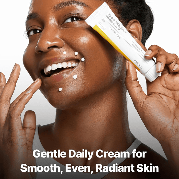 Celimax Pore + Dark Spot Brightening Cream 35ml - Beauty Tribe