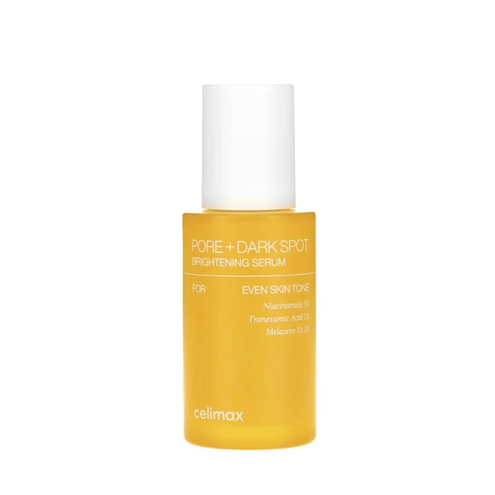 Celimax Pore + Dark Spot Brightening Serum 30ml - Beauty Tribe