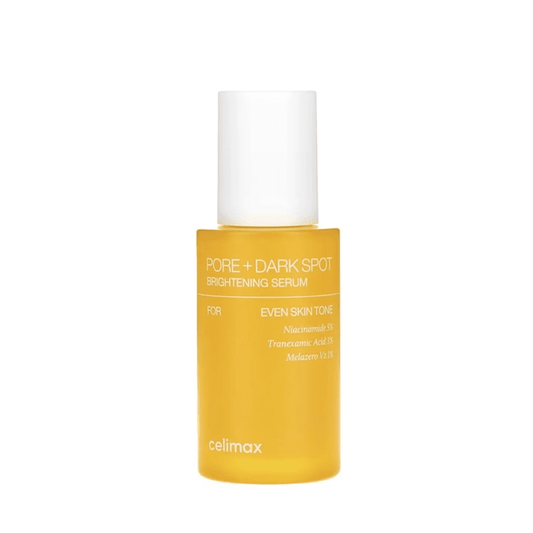 Celimax Pore + Dark Spot Brightening Serum 30ml - Beauty Tribe