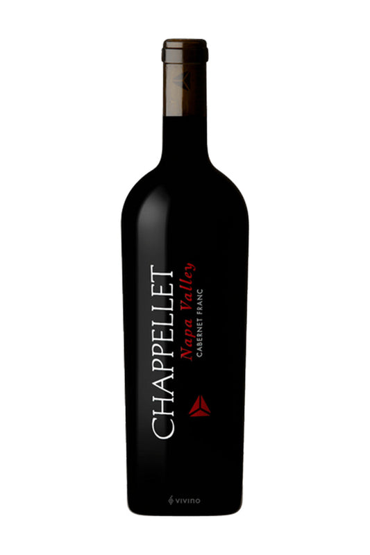 Chappellet Cabernet Franc (Pritchard Hill)