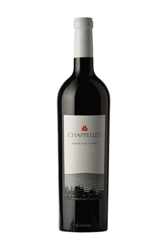 Chappellet Mountain Cuvée