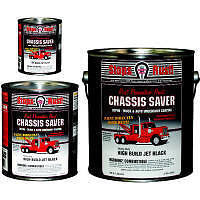 Chassis Saver Gloss Black Rust Preventative Paint   ** 1 ** QT