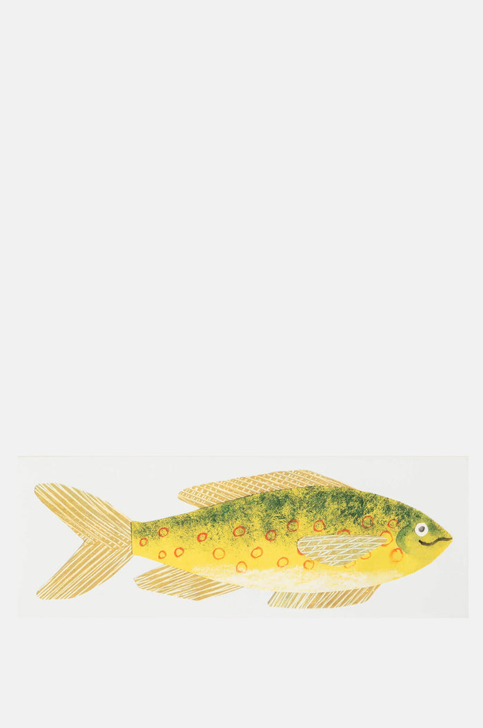 Cheery Fish Card