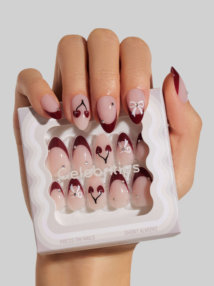 Cherry Ribbon