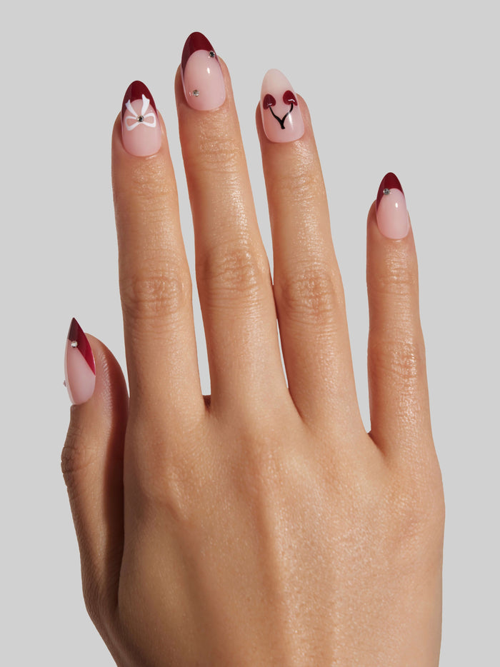 Cherry Ribbon
