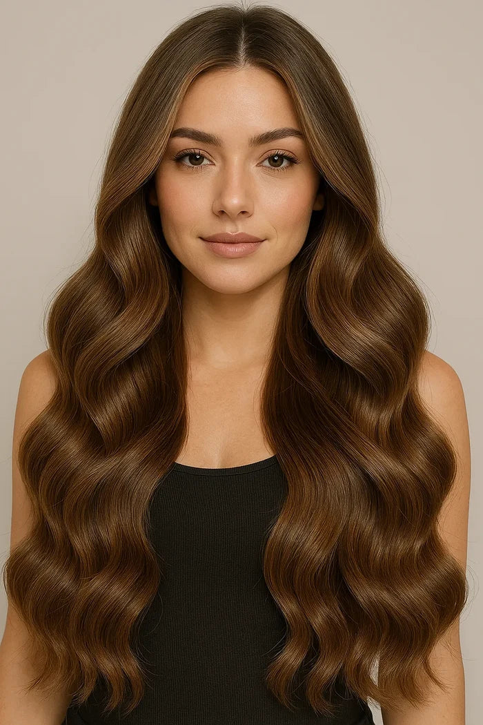 Chestnut Brown (#6) Tape (50g)
