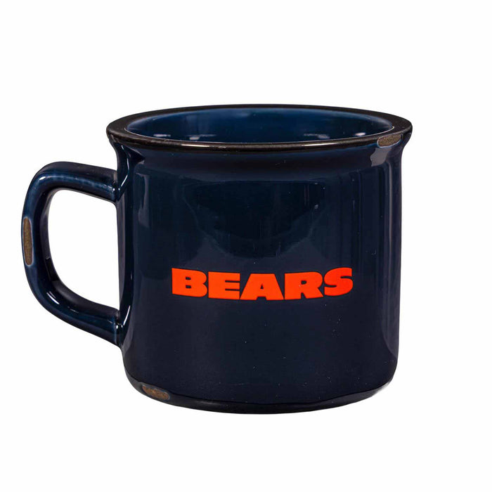 Chicago Bears 14oz Ceramic Camp Coffee Mug