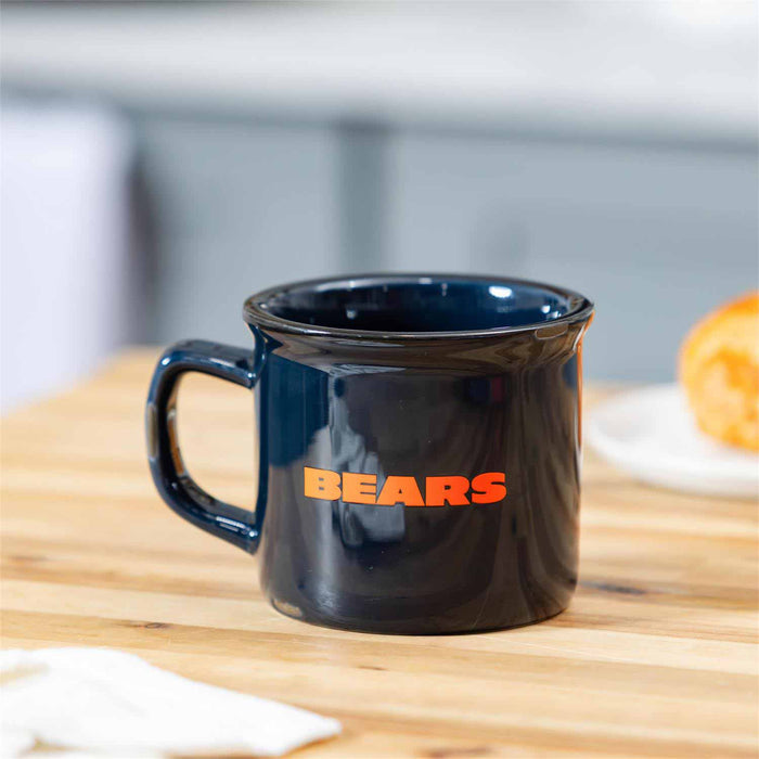 Chicago Bears 14oz Ceramic Camp Coffee Mug