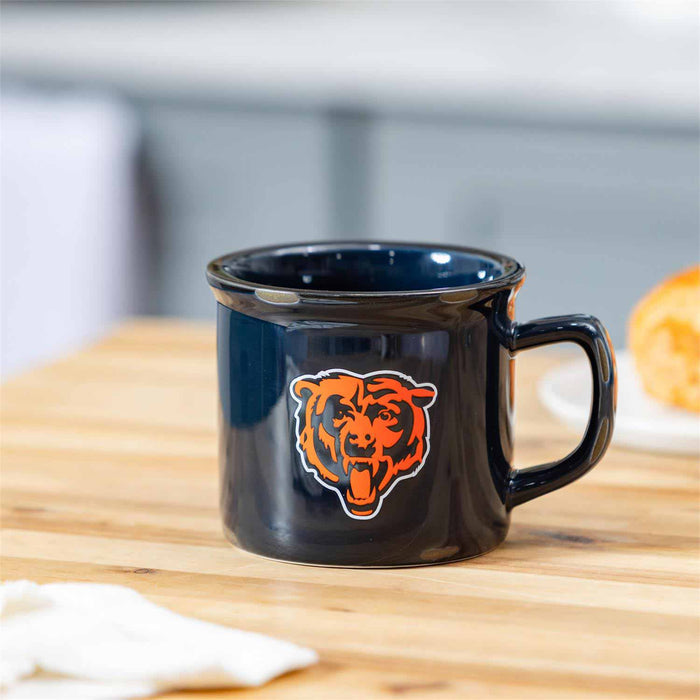 Chicago Bears 14oz Ceramic Camp Coffee Mug
