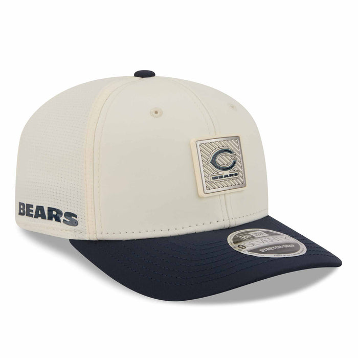 Chicago Bears 2026 Training Camp 9SEVENTY Stretch Snap Adjustable Cap