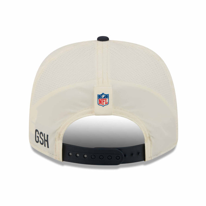 Chicago Bears 2026 Training Camp 9SEVENTY Stretch Snap Adjustable Cap