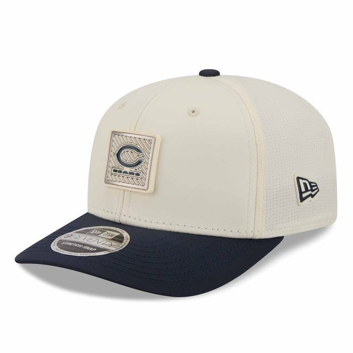 Chicago Bears 2026 Training Camp 9SEVENTY Stretch Snap Adjustable Cap