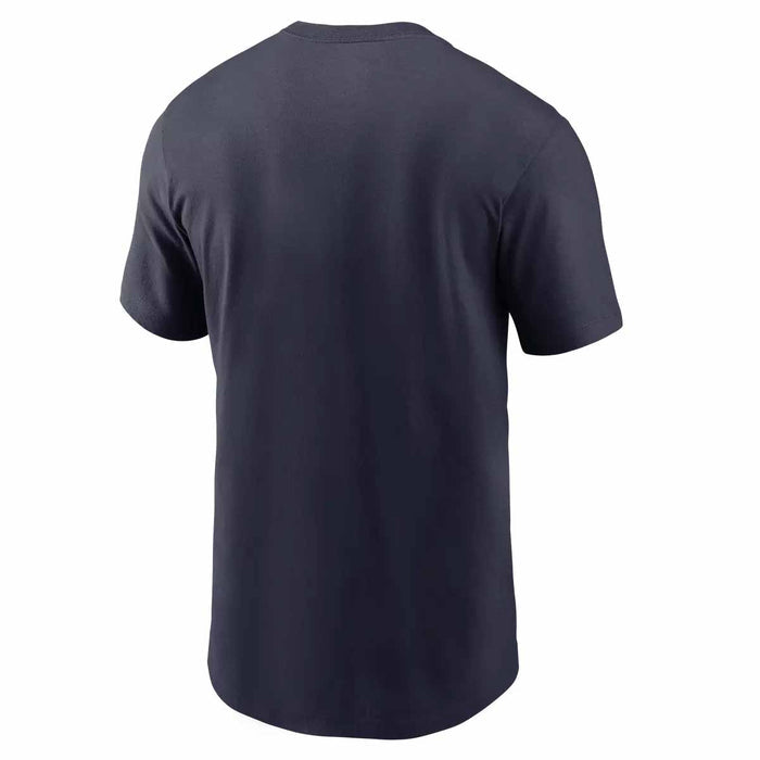 Chicago Bears Nike Short Sleeve Essential Cotton Tee Shirt