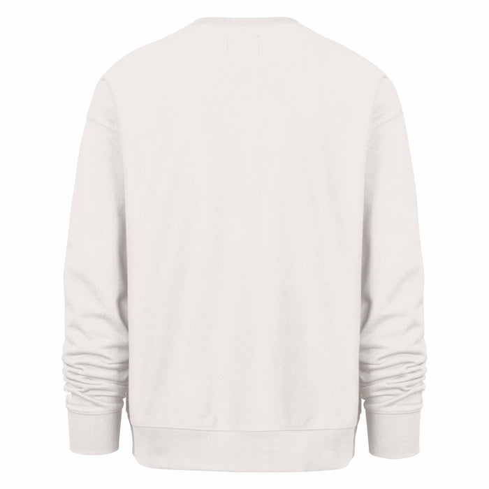 Chicago Blackhawks 47 Brand Sandstone Offside Foundation Crew Sweatshirt