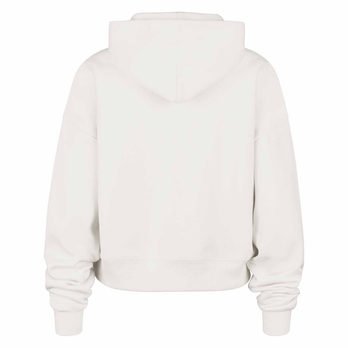 Chicago Blackhawks Women's 47 Brand Sandstone Sue Foundation Hooded Sweatshirt