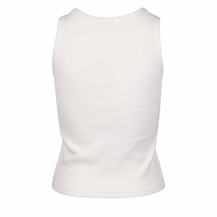 Chicago Blackhawks Women's 47 Brand Skyhook Baby Rib Tank Top