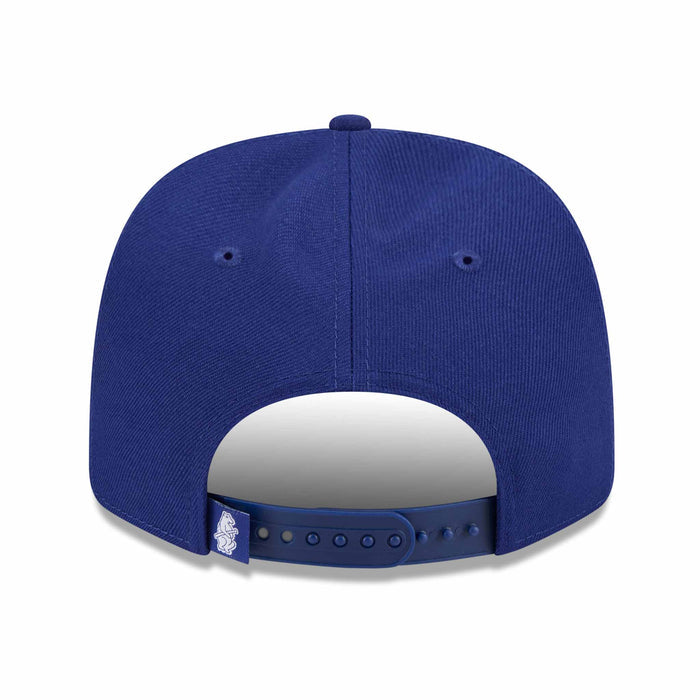 Chicago Cubs 1914 Bear 9SEVENTY Field Of Dreams Stretch Snap Adjustable Cap