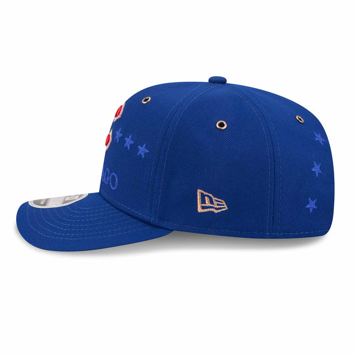 Chicago Cubs 2026 All Star Game On Field Adjustable Cap
