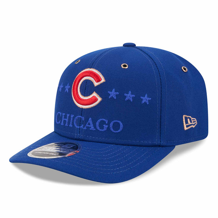 Chicago Cubs 2026 All Star Game On Field Adjustable Cap