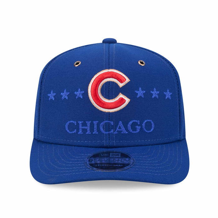 Chicago Cubs 2026 All Star Game On Field Adjustable Cap
