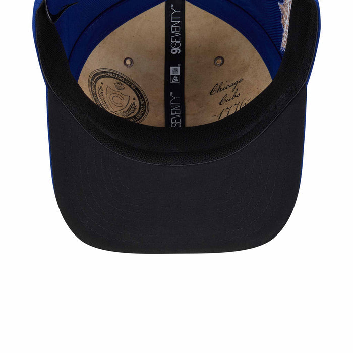 Chicago Cubs 2026 All Star Game On Field Adjustable Cap