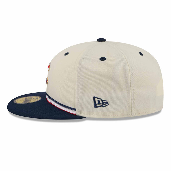 Chicago Cubs 2026 Fourth of July 59FIFTY Fitted Cap