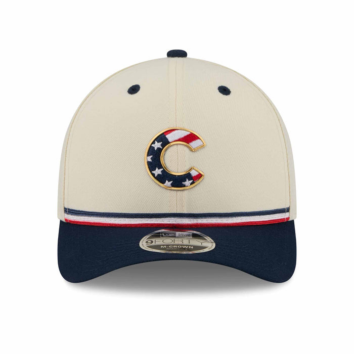 Chicago Cubs 2026 Fourth of July 9FORTY Adjustable Cap