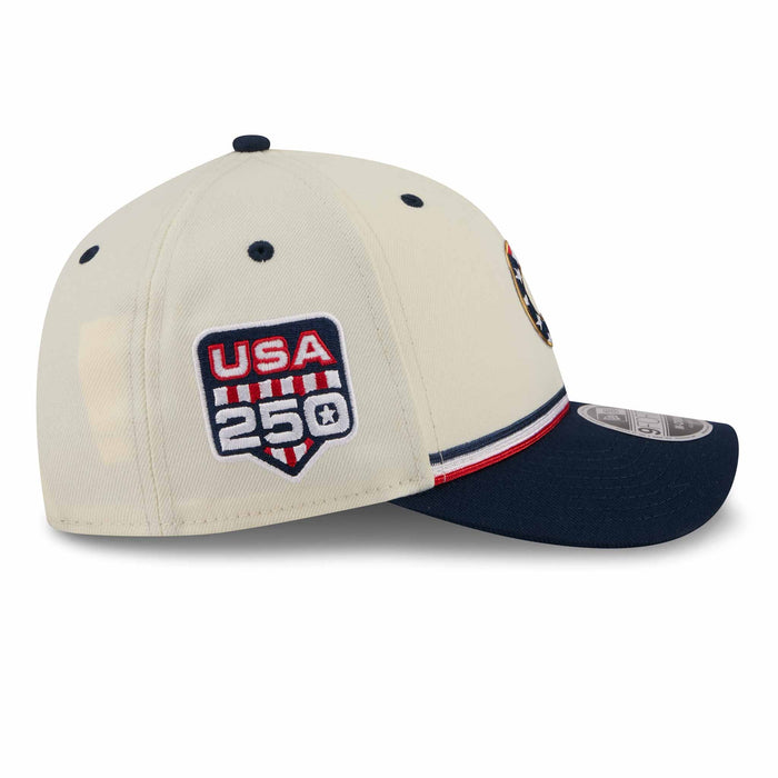 Chicago Cubs 2026 Fourth of July 9FORTY Adjustable Cap