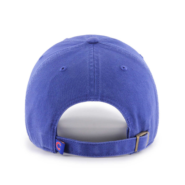 Chicago Cubs 47 Brand Home Toddler Clean Up Adjustable Cap
