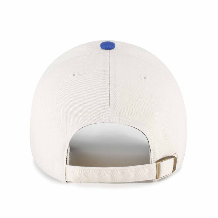 Chicago Cubs 47 Brand Natural Single Swirl Clean Up Adjustable Cap