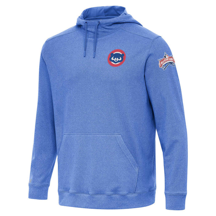Chicago Cubs Antigua 2027 All Star Game 1984 Cloud Hooded Shirt