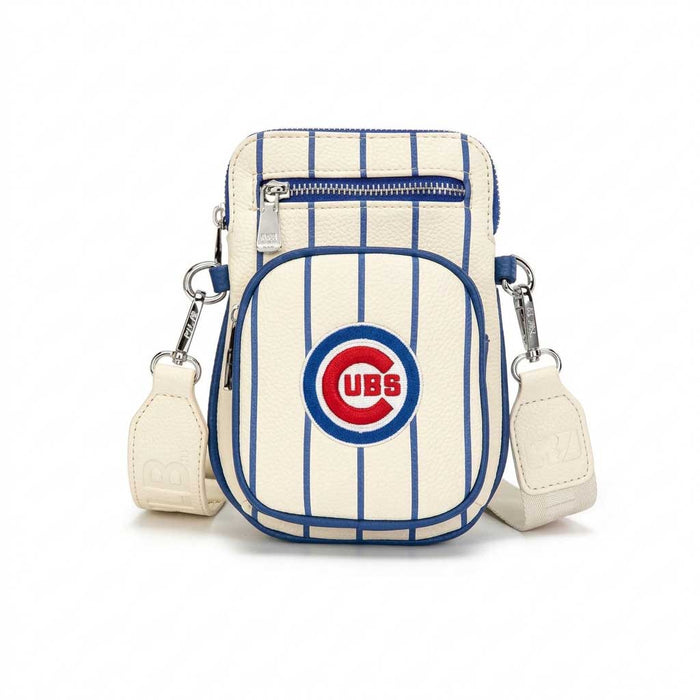 Chicago Cubs Montana West Mini Crossbody Purse