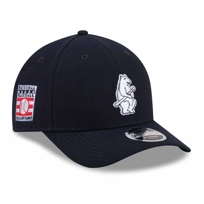 Chicago Cubs New Era 1914 Hall Of Fame 9FORTY Adjustable Cap